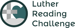 Logo: Luther Reading Challenge