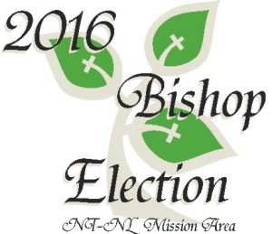 2016 Bishop Election NT-NL Mission Area