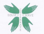 [Image description: ALOA logo, four open hands arranged so the space between them forms a cross. In the cross are the words "EQUIP," "CELEBRATE," and "SERVE".]