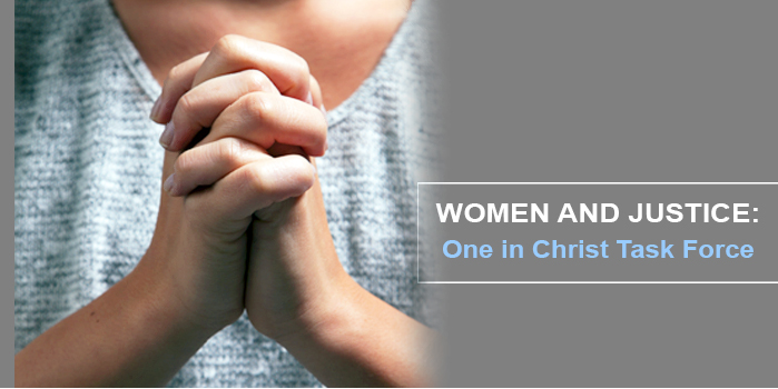 ELCA Women and Justice - One in Christ Task Force