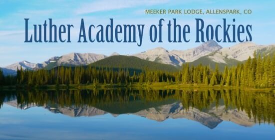Luther Academy of the Rockies